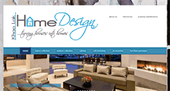 Desktop Screenshot of khaolakhomedesign.com